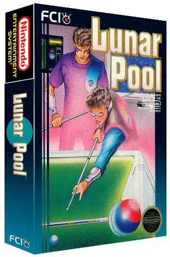 ROM Lunar Pool